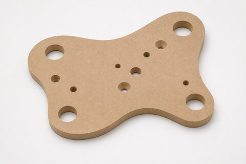 MDF Plus (deep milling)